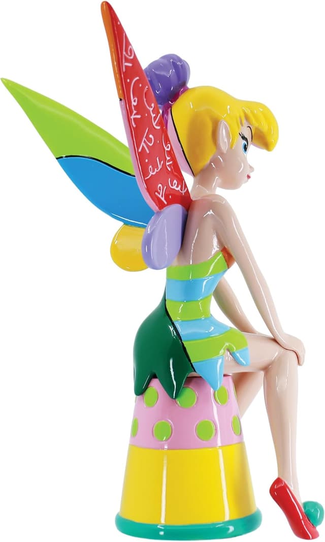 Thumbnail 1 de Enesco Disney Britto Tinker Bell Figurine 7"