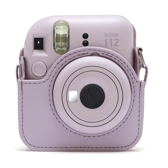Detalle 2 de Fujifilm instax mini 12 kit instantánea con funda