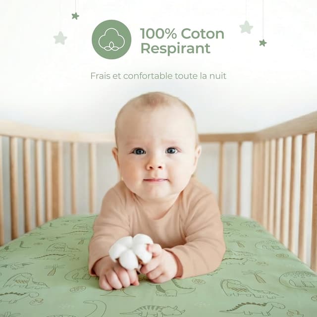 Detalle de Dreamzie drap housse cododo 50x83 cm