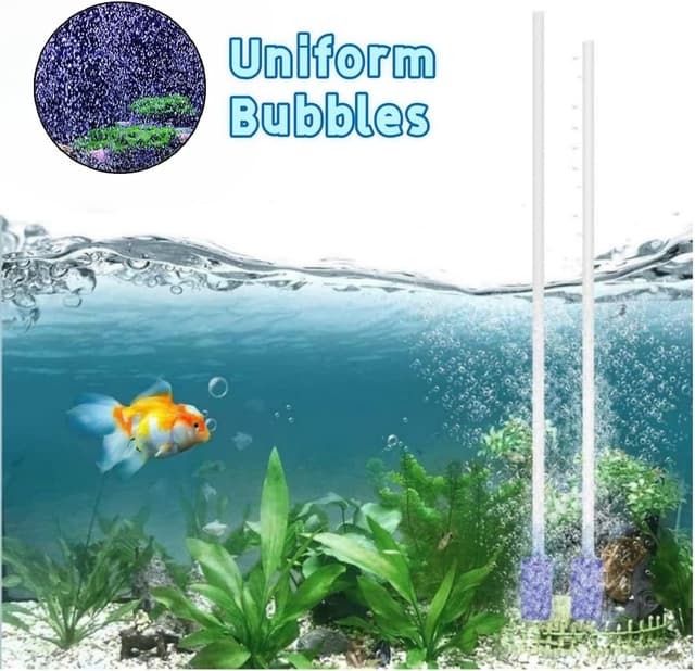 Detalle de RuiChy Air Stone bubble release 10 pack