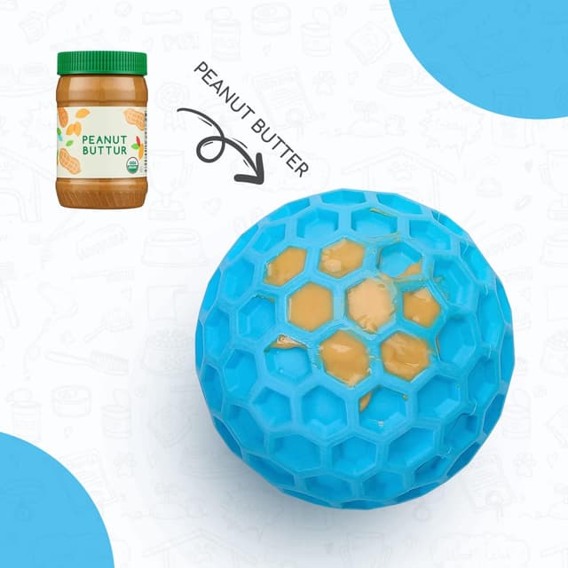 Thumbnail 2 de Nobleza Palla indistruttibile per cani Ø 5,5 cm