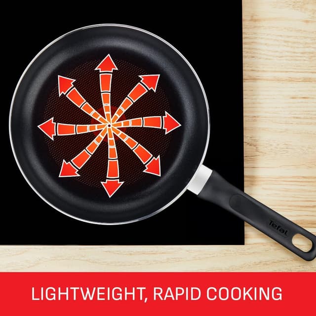 Thumbnail 6 de Tefal Essential B472S545 5-piece cookware set