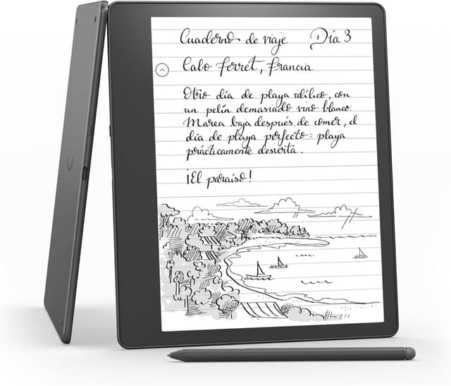 Thumbnail 1 de Kindle Scribe (2022) 📒 eReader y Cuaderno Digital 10.2"