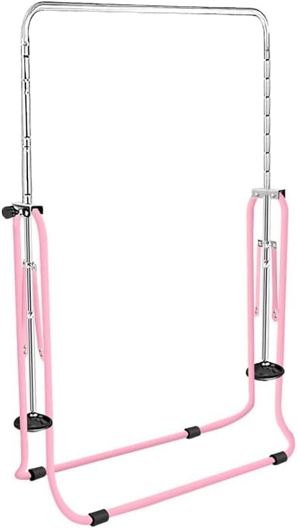 Detalle 2 de FBSPORT Gymnastics Bars – Adjustable Height Folding Horizontal Bar for Kids’ Training