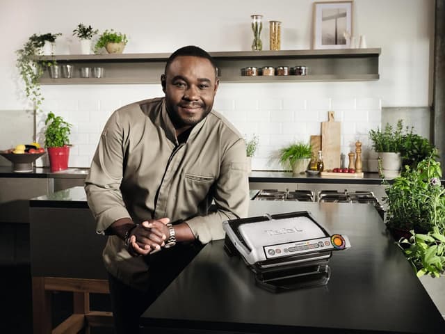 Thumbnail 1 de Tefal Optigrill GC712D12 🍽️ Plancha Grill 2000W Multifunción