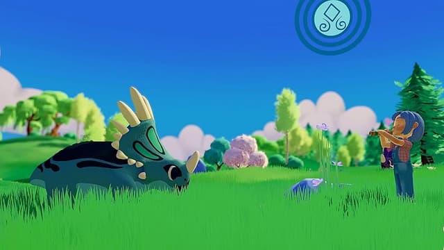 Thumbnail 3 de Paleo Pines 🎮 Juego de Aventura y Exploración