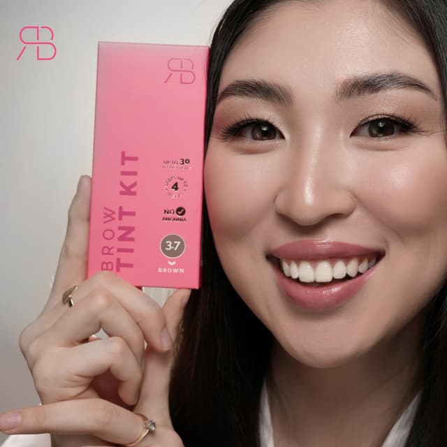 Thumbnail 6 de RB RENATA BEAUTY Kit de Tinte de Cejas 30 aplicaciones 🎀