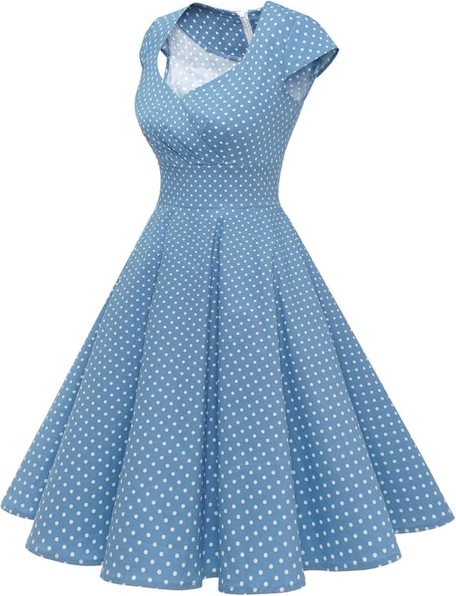 Thumbnail 2 de Bbonlinedress Vintage 1950s abito cocktail taglie donna 👗