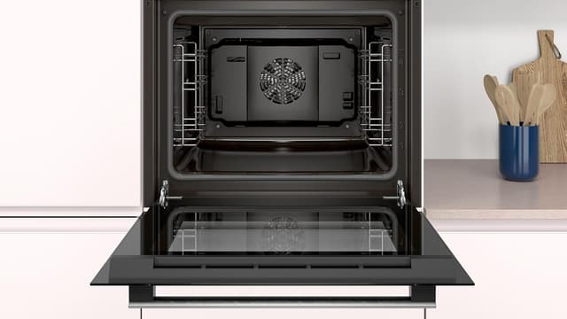 Detalle de Balay Horno Multifunción 60 cm 3HB2030X0 con Control Comfort y precalentamiento rápido