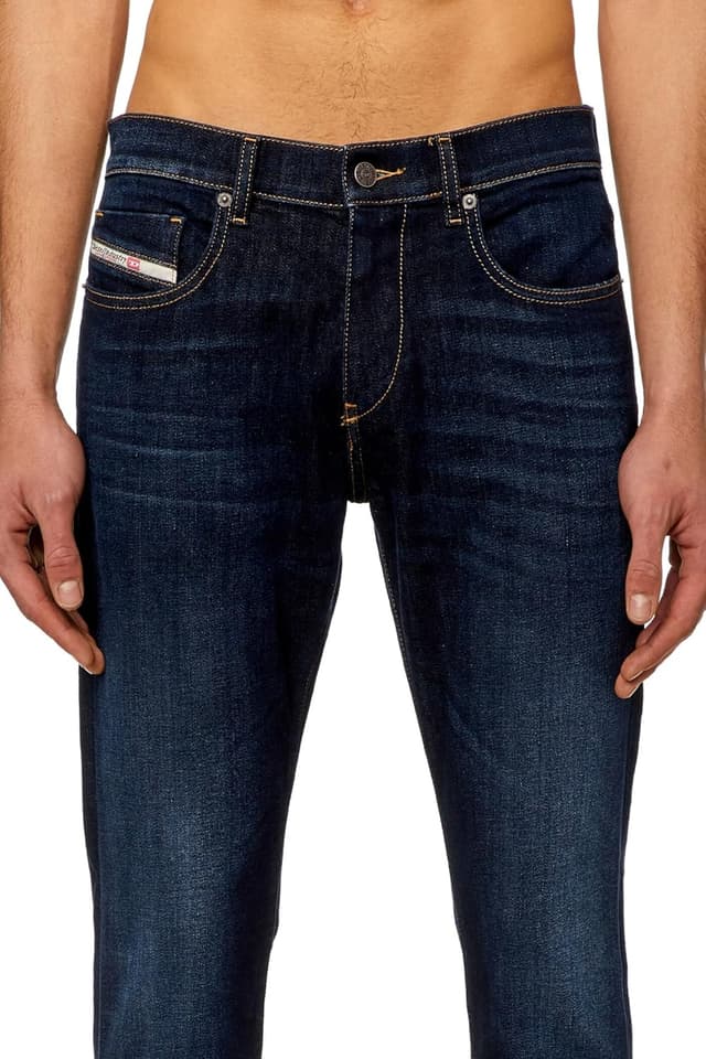 Detalle de Diesel 2019 D-strukt Jeans Mid Taille