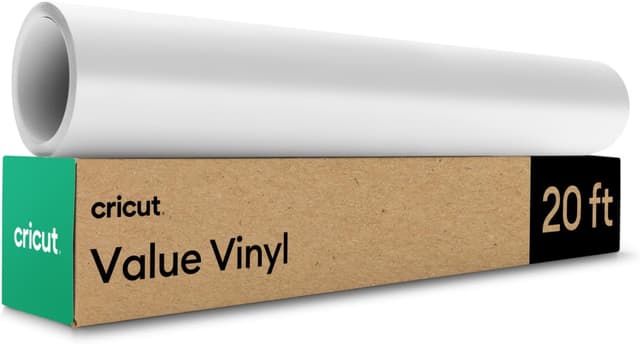 Imagen de Cricut Vinyle adhésif permanent 30,5 cm en OfertitasTOP