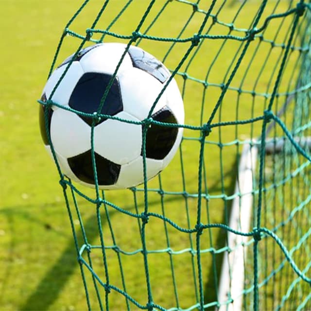 Thumbnail 6 de Aoneky Soccer Backstop Net 10x10ft 10x20ft 10x30ft 🧿