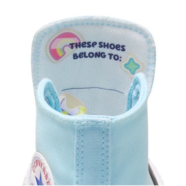 Thumbnail 3 de Converse Zapatillas niños EVA Lift Bluey 24