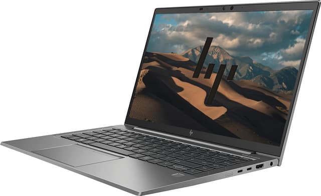 Detalle de HP ZBook Firefly 14 G8 Laptop mit 16 GB