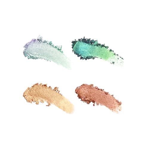 Thumbnail 6 de 3INA MAKEUP The Four — Paleta de sombras multicolor 🎨