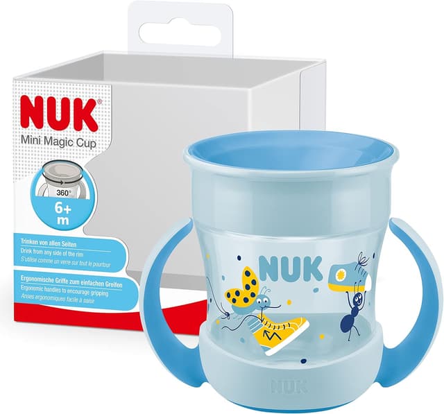 Thumbnail 5 de NUK Mini Magic Cup 160 ml para bebés 📦