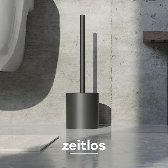 Thumbnail 1 de SAVEGA Klobürste Silikon Edelstahl