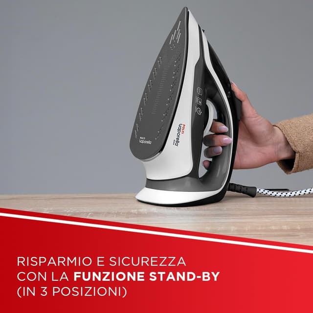 Thumbnail 6 de Polti Vaporella Quick Q080 ferro da stiro 2600 W