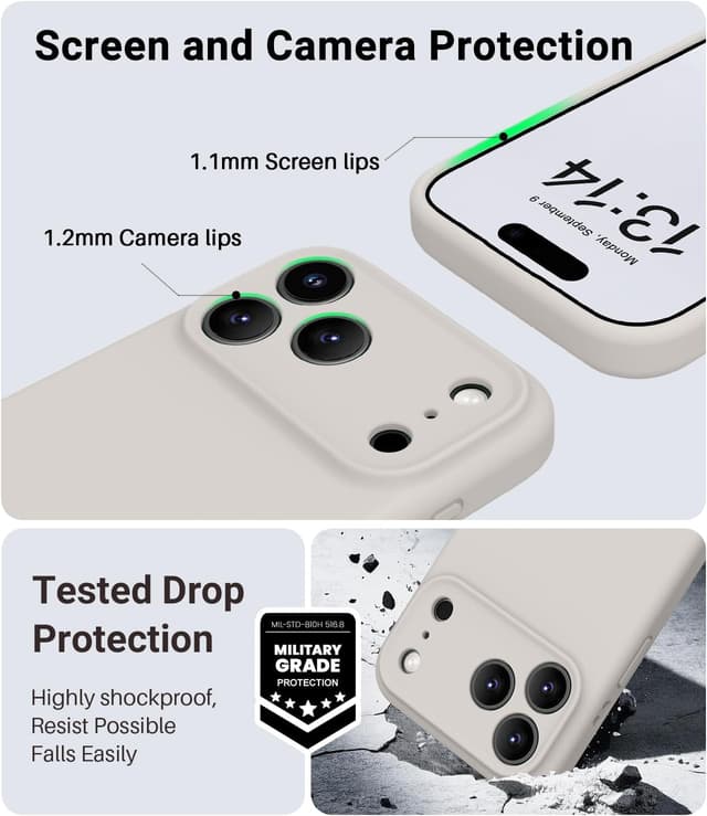 Thumbnail 4 de OTOFLY Magnetic Case for iPhone 17 Pro
