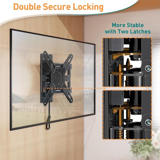 Thumbnail 2 de ELIVED EV1022 caravan TV mount 15 kg