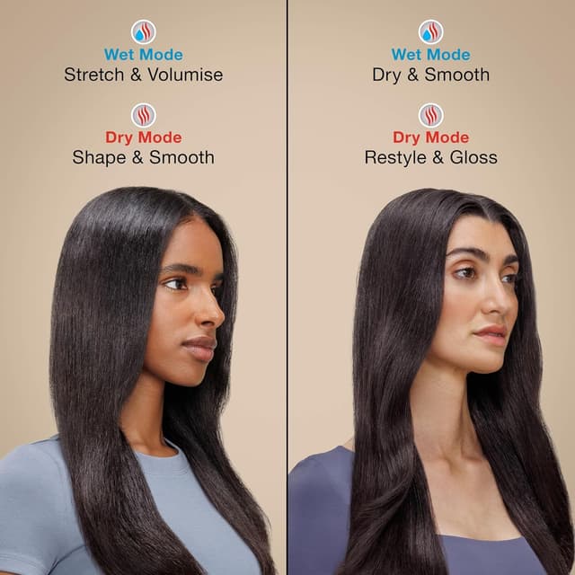 Detalle 2 de Shark Glossi 2-in-1 Hot Tool 24-hour gloss