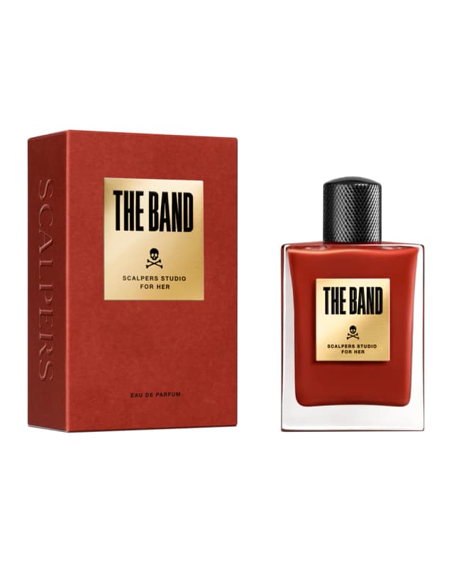 Detalle 2 de Scalpers The Band Eau De Parfum 50 ml perfume
