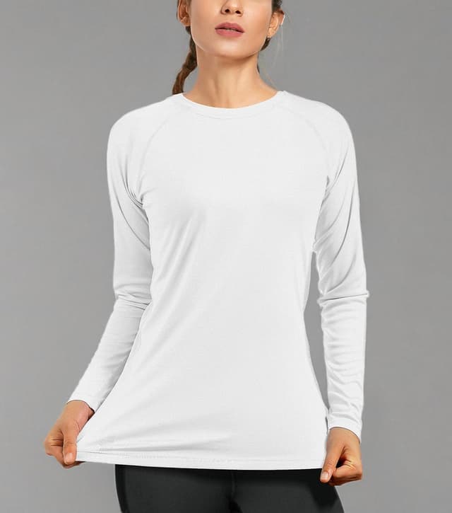 Thumbnail 6 de isnowood UPF 50+ long sleeve sun shirt