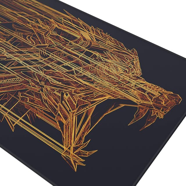 Thumbnail 4 de TITANWOLF XXL Speed Gaming Mauspad 900 x 400 mm