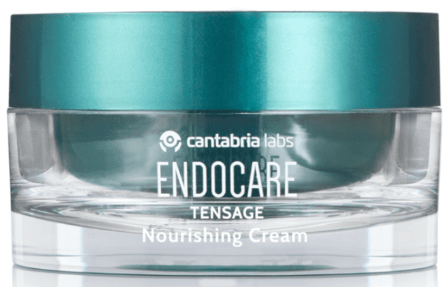 Detalle de Endocare Tensage Crema Nutritiva 50 ml 🌟 Cuidado Intensivo