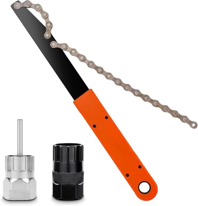 Imagen de TBoonor Kettenpeitsche und Abzieher Set en OfertitasTOP