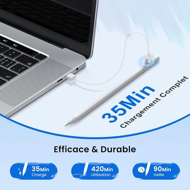 Thumbnail 6 de YISH Stylet Pencil pour iPad 1,5 mm