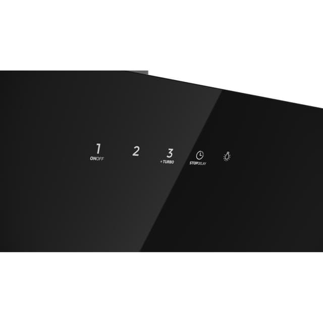 Detalle de Teka DVN 77050 TTC BK Campana Decorativa Negra 🖤