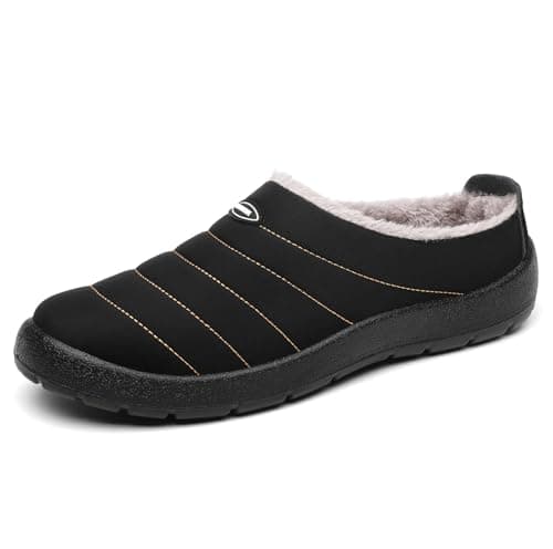 Imagen de Mishansha Zapatillas 44 Negro en OfertitasTOP