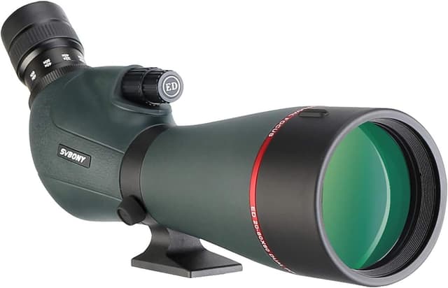 Detalle de Svbony SV406P 20-60x80 Spotting Scope