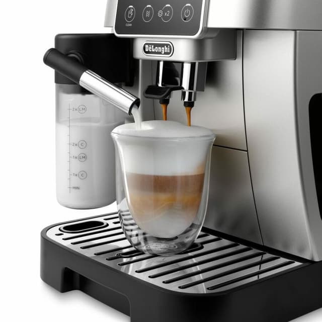 Detalle de De'Longhi ECAM220.80.SB Magnifica Start Cafetera Automática