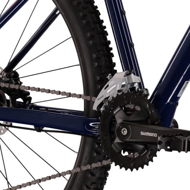 Detalle de Kross Level 2.0 bicicleta montaña 29 pulgadas 🚵