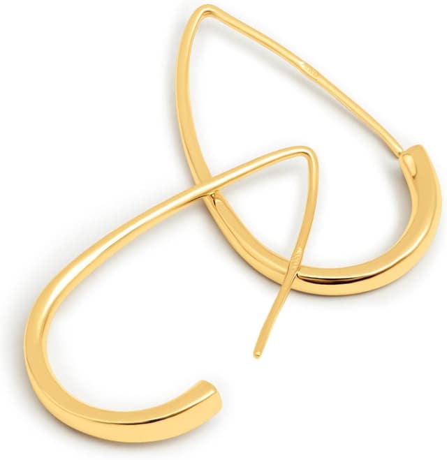 Thumbnail 4 de SINGULARU Orecchini Gota Arch 34,5×20 mm