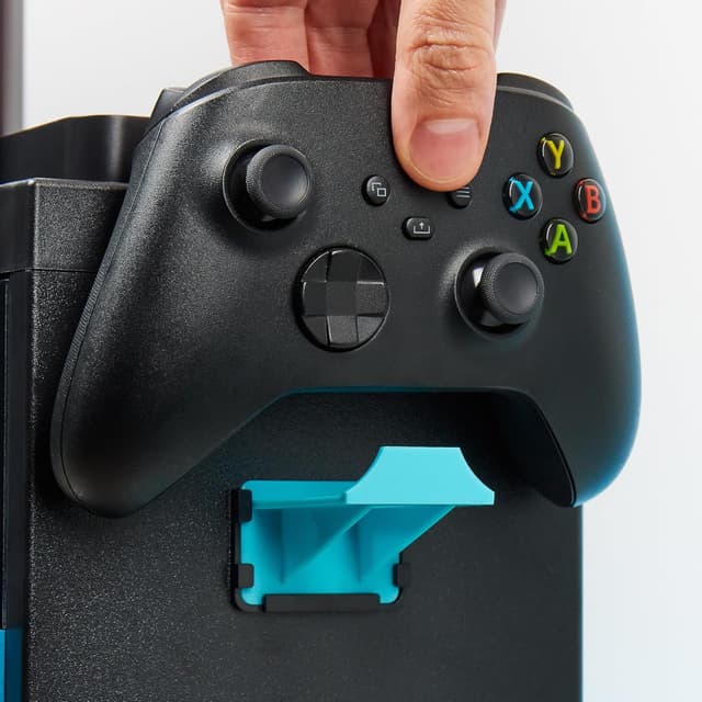 Detalle de Numskull Fortnite LED Gaming Locker 10-slot