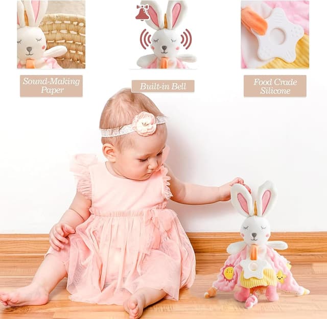 Thumbnail 4 de EAQ Baby Comforter 33 cm