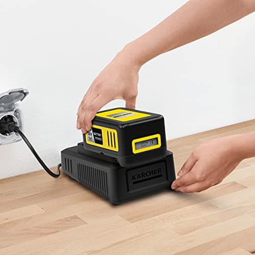 Detalle 2 de Kärcher Batería Recargable 18 V 5 Ah