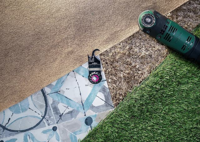 Thumbnail 4 de Bosch 2609256D22 Lame HCS ASZ 32 SC 32x93 mm ⚙