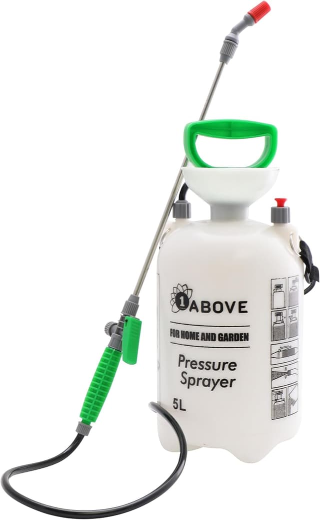 Imagen de 1ABOVE 5 Litre Garden Pressure Sprayer en OfertitasTOP