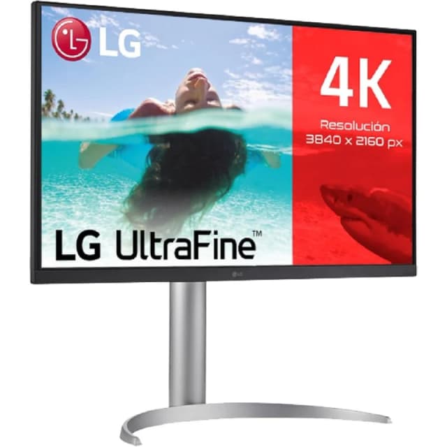 Detalle de LG UltraFine 27UQ850V‑W 27” LED Nano IPS