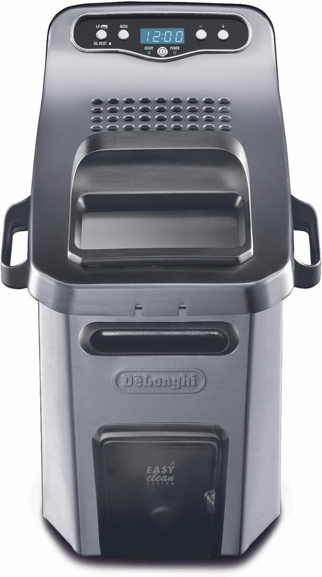 Detalle de De’Longhi Livenza Deep Fryer 4L 🍟