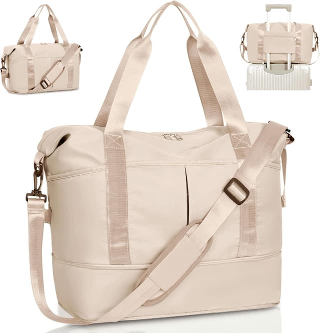 Detalle de FIORETTO 40x20x25 cabin bag for Ryanair