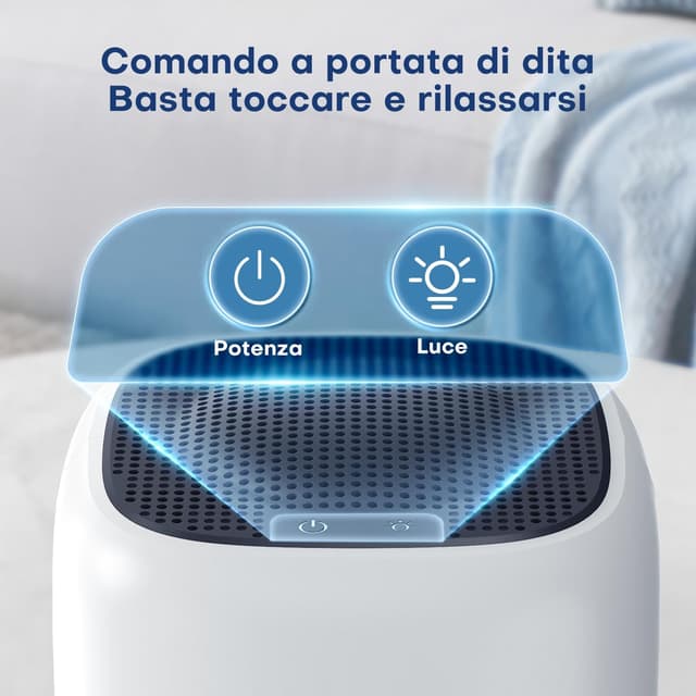 Thumbnail 4 de CONOPUPlus Deumidificatore 1000ML 450 ml/giorno