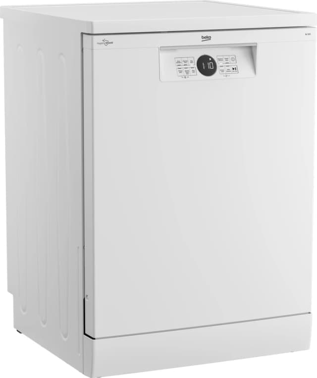 Detalle 2 de Beko BDFN26430W Spülmaschine weiß