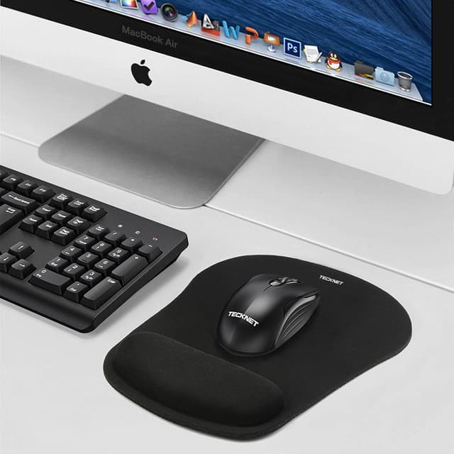 Thumbnail 6 de TECKNET Mauspad ergonomisch