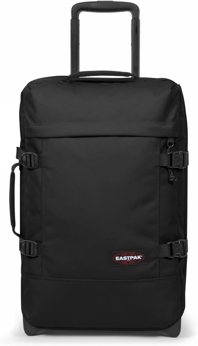Detalle de Eastpak TRANVERZ S maleta 42 L negros