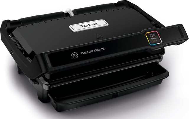 Thumbnail 2 de Tefal OptiGrill Elite XL GC760812 16 programas
